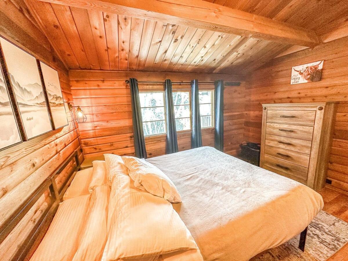 Village Vibes Deck And Bbq Duck Creek Village Esterno foto